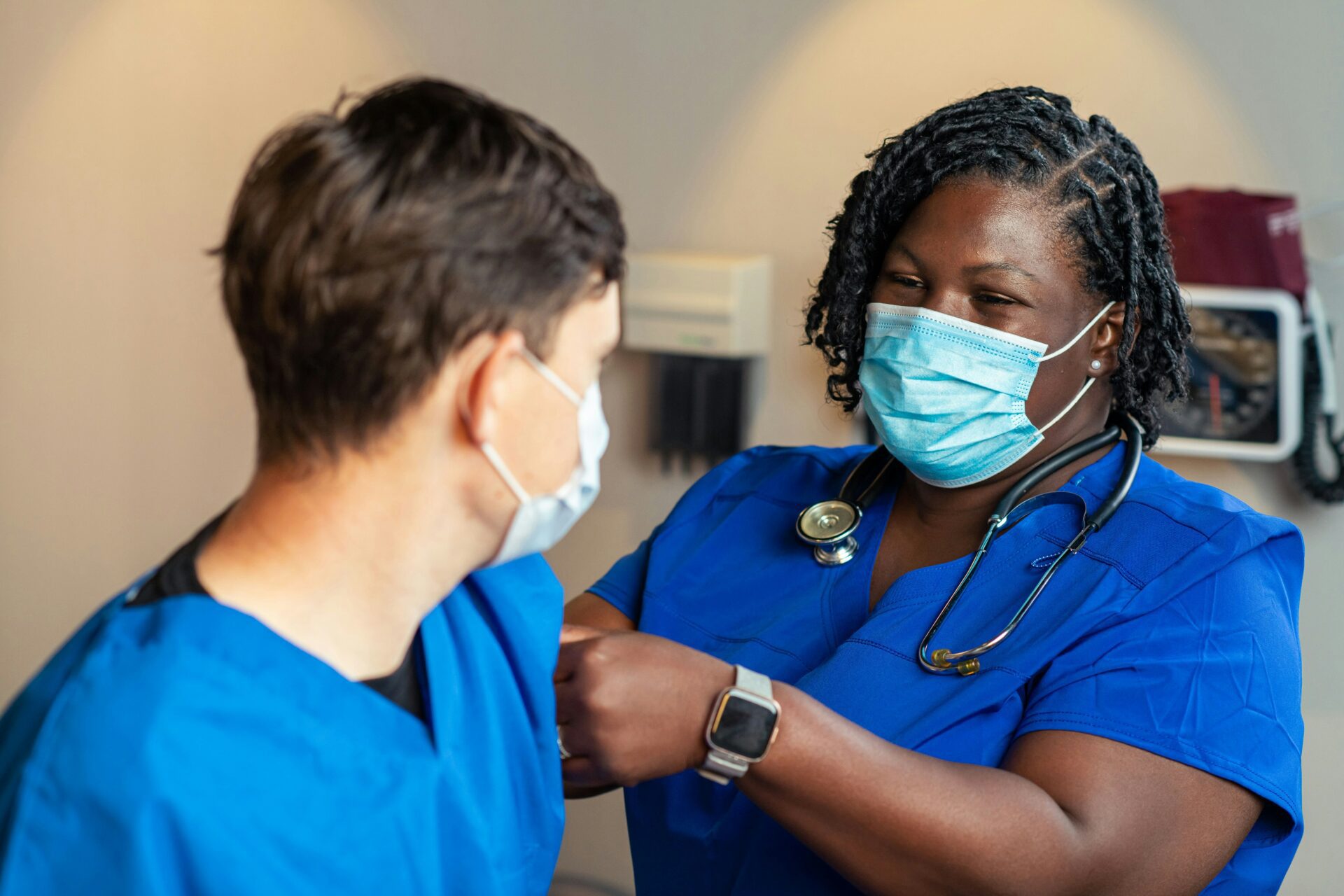 Donation to Healthcare Workers | Student Nurse Funding